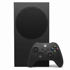 Игровая приставка Microsoft Xbox Series S (1 ТБ, Черный)