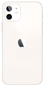 Смартфон Apple iPhone 12 64GB Dual Sim (Белый, 64 ГБ, Китай, 4 ГБ, Dual nanoSim, Без Rustore)