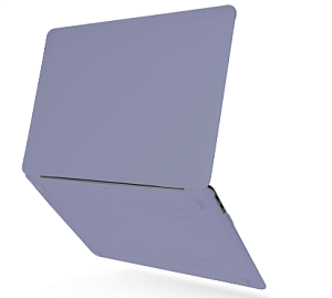 Чехол накладка Gurdini на Macbook Air 13 (Лаванда)