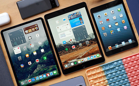 Какой iPad для работы и для развлечений выбрать в 2022 году