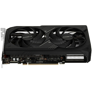 Видеокарта Gigabyte GeForce RTX 5060 Ti 16384Mb, Wingforce Max OC 16Gb (GV-N506TWF2MAX OC-16GD) 1xHDMI, 3xDP, Ret (Черный)