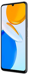 Смартфон HONOR X7 4/128GB Global (Чёрный, 4 ГБ, 128 ГБ, Global, Dual nanoSim, Без Rustore)