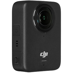 Экшн-камера DJI Osmo 360 Adventure combo (Черный)