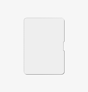 Стекло iPad Pro 11 (2024) (Прозрачный)