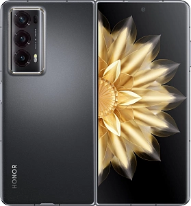 Смартфон Honor Magic V2 16/512GB (Серо-черный, 16 ГБ, 512 ГБ, Global, Dual nanoSim, Без Rustore)