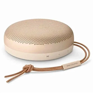 Портативная акустика Bang & Olufsen Beosound A1 2nd Gen (Бежевый)