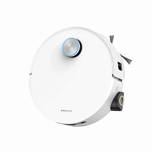 Робот-пылесос Dreame Aqua10 ultra Roller Complete (Белый, RU)