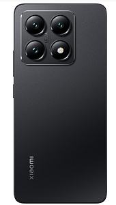 Смартфон Xiaomi 14T 12/512GB (Титановый Чёрный, 12 ГБ, 512 ГБ, Global, nanoSim+eSim, Без Rustore)
