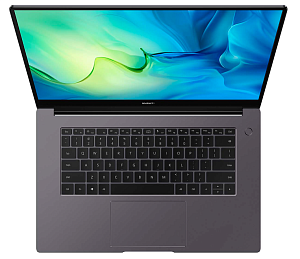 Ноутбук Huawei MateBook D15 BoD-WFH9 Core i5 1155G7/16GB/512GB (Серый, 16 ГБ, 512 ГБ)