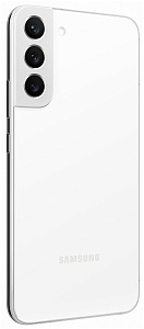 Смартфон Samsung Galaxy S22 Plus 8/128GB (SM-S906B/DS) (8 ГБ, 128 ГБ, Белый, Global, nanoSim+eSim, Без Rustore)