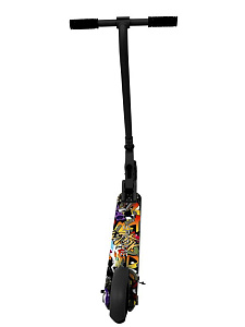 Электросамокат Spetime Electric Kickscooter E9 (Черный)