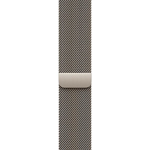 Умные часы Apple Watch Series 10 42мм (Natural, 42mm, One size, Titanium Milanese Loop)