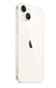 Смартфон Apple iPhone 14 128GB Global (128 ГБ, Белый, Global, 6 ГБ, nanoSim+eSim, Без Rustore)