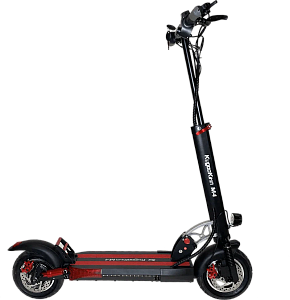 Электросамокат Kugoo Kirin M4 11 Ah (Чёрный)