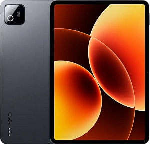 Планшет Xiaomi Pad 8 Pro (12 ГБ, 512 ГБ, Серый, Global, Без Rustore)