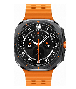 Умные часы Samsung Galaxy Watch 7 Ultra 47 мм LTE (Серый)