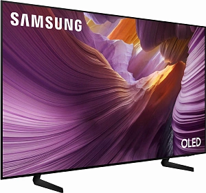 Телевизор Samsung QE77S85FAEXCE (Черный, 77")
