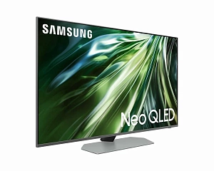 Телевизор Samsung QE55QN90DAUXCE (Чёрный, 55")