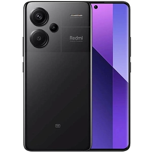 Смартфон Xiaomi Redmi Note 13 Pro Plus 5G 12/512GB Global (Черный, 12 ГБ, 512 ГБ, Global, nanoSim+eSim, Без Rustore)