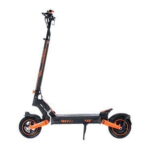 Электросамокат Kugoo F3 Plus (Черный)