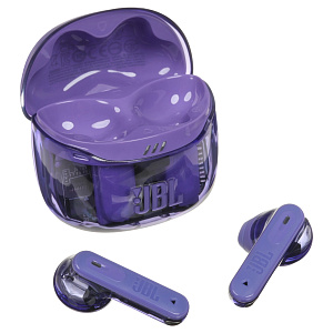 Наушники JBL Tune Flex 2 (Фиолетовый)