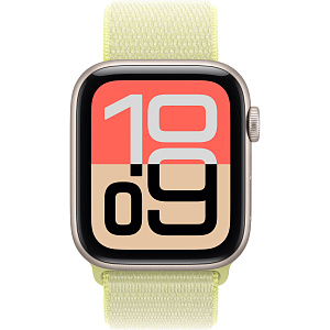 Умные часы Apple Watch SE 3 (44mm, Сияющая звезда, One size)