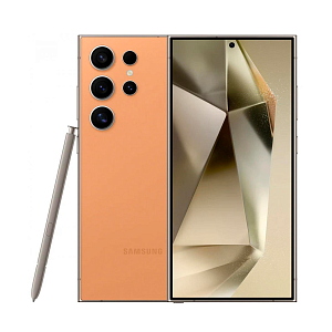 Смартфон Samsung Galaxy S24 Ultra 12/256GB SM-S928B (Оранжевый, 256 ГБ, Global, 12 ГБ, nanoSim+eSim, Без Rustore)