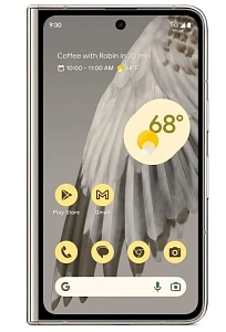 Смартфон Google Pixel Fold (Бежевый, 12 ГБ, 512 ГБ, Global, nanoSim+eSim, Без Rustore)