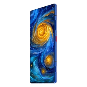 Смартфон Nubia Z80 Ultra (Синий, 16 ГБ, 512 ГБ, Dual nanoSim, Без Rustore)
