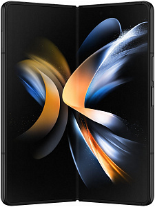 Смартфон Samsung Galaxy Z Fold4 12/256GB (Чёрный, 256 ГБ, 12 ГБ, nanoSim+eSim, Global, Без Rustore)
