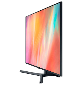 Телевизор Samsung UE50AU7500U 50" 2021 LED, HDR (Чёрный)