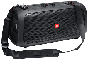 Портативная акустика JBL PartyBox On-The-Go (Чёрный)