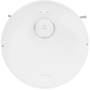 Робот-пылесос Roborock Q Revo Curv 2 Flow (Белый, Global)