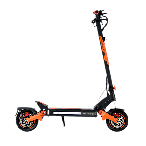 Электросамокат Kugoo F3 Pro Max (Черный)