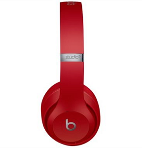 Беспроводные наушники Beats Studio 3 Wireless (Красный)