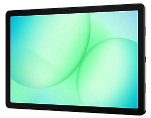 Планшет Samsung Galaxy Tab A11 Plus (6 ГБ, 128 ГБ, Серебристый, Wi‑Fi + Cellular, Без Rustore)