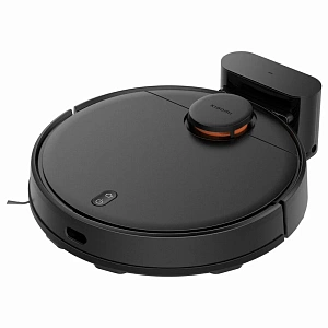Робот-пылесос Xiaomi Robot Vacuum T12 (Черный)