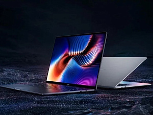Ноутбук Xiaomi Mi Notebook Pro 15.6" 2021 (Core i7-11390H, 16GB, 512GB, MX450), JYU4415CN (Серый, 512 ГБ, 16 ГБ, CN)