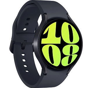 Умные часы Samsung Galaxy Watch 6 44мм LTE (Серый)