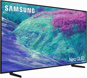 Телевизор Samsung QE55QN1EFAUXRU (Черный, 55")
