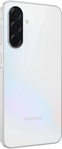 Смартфон Samsung Galaxy A36 5G (Белый, 12 ГБ, 256 ГБ, Dual nanoSim, Global, Без Rustore)