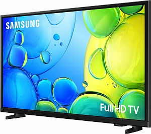 Телевизор Samsung UE32F6000FUXRU (Черный, 32")
