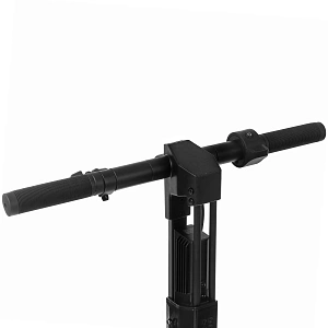 Электросамокат Kugoo Kirin HX Plus (Чёрный)