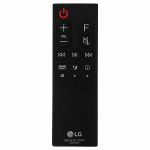 Саундбар LG SN5R (Чёрный)