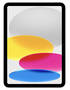 Планшет Apple iPad 10.9 (2022) 64GB Wi-Fi (Wi‑Fi, 64 ГБ, Белый, 4 ГБ, Без Rustore)