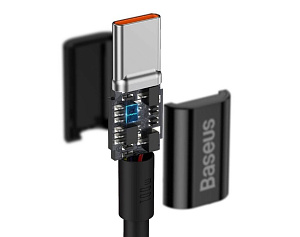 Кабель Baseus Superior Series Fast Charging Type-C 100W 2m (Чёрный)