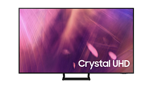 Телевизор Samsung UE55AU9070U 55" LED, HDR (2021) (RU/A) (Чёрный, 55", RU)