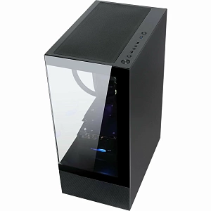 Корпус Formula Crystal Z1CM (Черный)