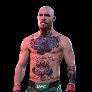 Игра EA SPORTS UFC 5 (Английская версия) (PlayStation 5)