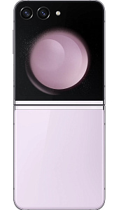 Смартфон Samsung Galaxy Z Flip5 8/256GB Global SM-F731B (Лаванда, 256 ГБ, 8 ГБ, Global, nanoSim+eSim, Без Rustore)